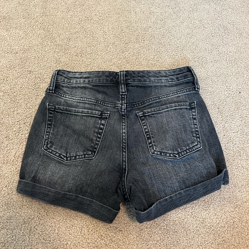 Wild Fable/Target High Rise Jean Shorts - Picture 2 of 3